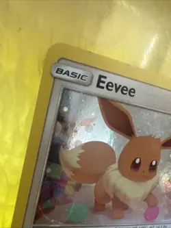 Eevee (Cosmos Holo) SM184 Promo Holo SM Promos Pokemon TCG - Image 5