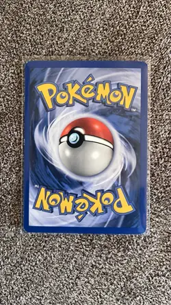 Raticate 6/18, Pokemon Card TCG, WOTC, Southern Islands Promo, MP/LP - Image 2