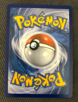 Pokemon Jirachi Full Art XY112 Black Star Promo Holo - NM - Image 4