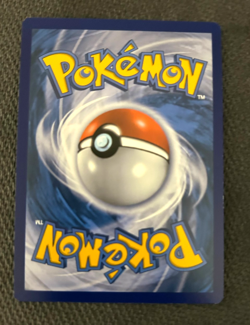 Pokemon Jirachi Full Art XY112 Black Star Promo Holo - NM - Image 5
