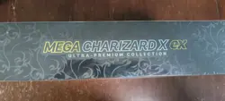 Pokemon TCG - Mega Charizard X ex Ultra Premium Collection - NEW, Factory Sealed - Image 5