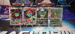 Pokemon TCG Mega Evolutions Illustration Rare Complete Set of all 22 cards! - Image 1