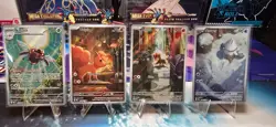 Pokemon TCG Mega Evolutions Illustration Rare Complete Set of all 22 cards! - Image 2