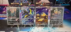 Pokemon TCG Mega Evolutions Illustration Rare Complete Set of all 22 cards! - Image 3