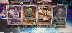 Pokemon TCG Mega Evolutions Illustration Rare Complete Set of all 22 cards! - Image 4