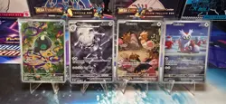 Pokemon TCG Mega Evolutions Illustration Rare Complete Set of all 22 cards! - Image 5