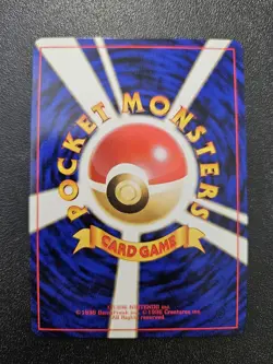 Pokemon Japanese Jungle Pinsir Holo Rare No. 127 NEAR MINT - Image 3