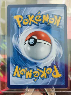 Pokemon TCG S-Chinese Sword & Shield CS4bC SR Mew V 137/132 NM Holo Secret Rare - Image 2