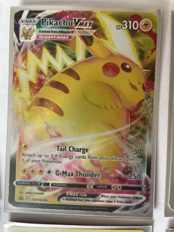 Set Of 20 Assorted Pokemon Cards 2017-2023 Random Mix Desirable Lot - Good - Image 5