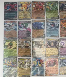 Pokemon Ex Lot 30 Cards - Image 2