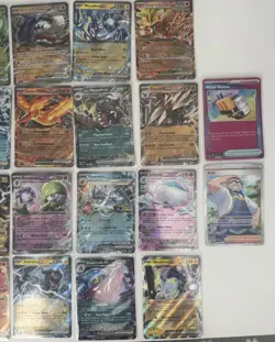 Pokemon Ex Lot 30 Cards - Image 3