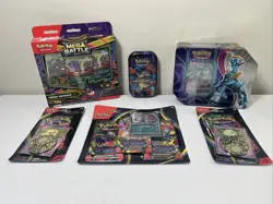 Pokemon TCG Variety Lot of 6 Items as Pictured - All Brand New Factory Sealed - Image 2
