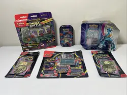 Pokemon TCG Variety Lot of 6 Items as Pictured - All Brand New Factory Sealed - Image 4