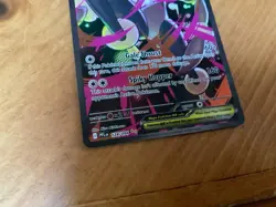 Pokemon Mega Lopunny Ex 128/094 Special Illustration Rare Phantasmal Flames - Image 2