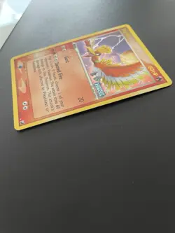 Pokemon Ho-Oh 27/115 Stamped EXC Condition EX Unseen Forces - Image 3