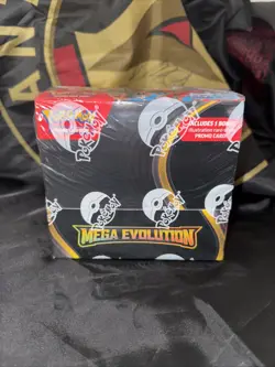 Mega Evolution Enhanced Booster Box 36 Packs + Promo - NEW & SEALED Pokemon TCG - Image 1