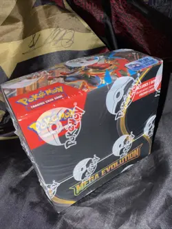 Mega Evolution Enhanced Booster Box 36 Packs + Promo - NEW & SEALED Pokemon TCG - Image 3