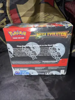 Mega Evolution Enhanced Booster Box 36 Packs + Promo - NEW & SEALED Pokemon TCG - Image 5