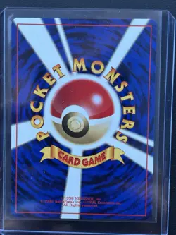 Pokemon TCG Japanese Neo Discovery Scizor Unlimited Holo Rare #212 - Image 2