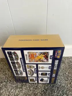 Pokemon TCG Traditional Chinese 5th Anniversary Exclusive Gift Box Set SEALED - Image 4