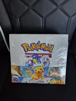 Pokemon TCG Surging Sparks Booster Box (36 Booster Packs) FACTORY SEALED NEW - Image 1