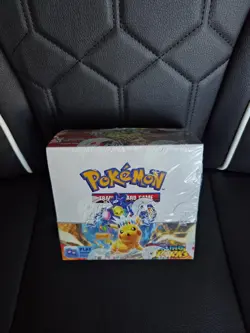 Pokemon TCG Surging Sparks Booster Box (36 Booster Packs) FACTORY SEALED NEW - Image 5
