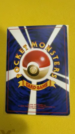 Pokemon Neo Genesis Slowking No.199 Holo Rare - Image 3