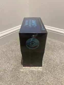 Pokemon Center ETB Phantasmal Flames Sealed Brand New - Image 2