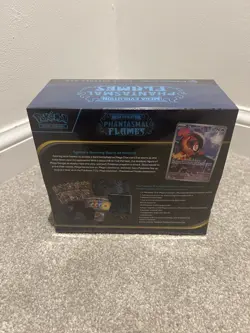 Pokemon Center ETB Phantasmal Flames Sealed Brand New - Image 3