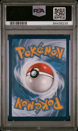 2023 Pokemon Scarlet and Violet Obsidian Flames Poppy #220 PSA 10 - Image 2