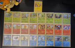 Pokemon TCG: McDonald's 25th Anniversary - Complete Holo Set - Image 1