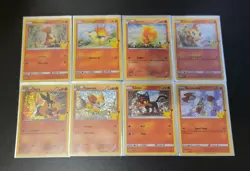 Pokemon TCG: McDonald's 25th Anniversary - Complete Holo Set - Image 3