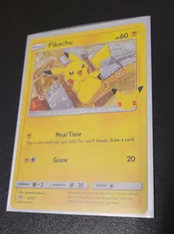 Pokemon TCG: McDonald's 25th Anniversary - Complete Holo Set - Image 5