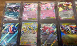 Pokemon TCG EX Lot Of 28 All NM - Image 2