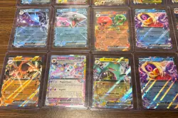 Pokemon TCG EX Lot Of 28 All NM - Image 3