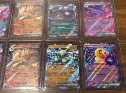 Pokemon TCG EX Lot Of 28 All NM - Image 4