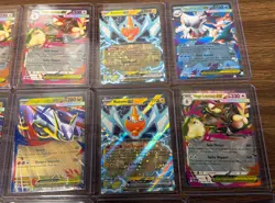 Pokemon TCG EX Lot Of 28 All NM - Image 5