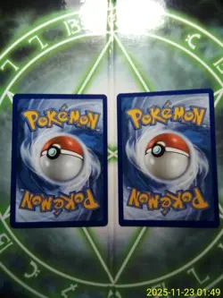 Team Rocket's Houndoom 191/182 Sv10: Illustration Rare Holo Plus 2 Pokemon Cards - Image 4