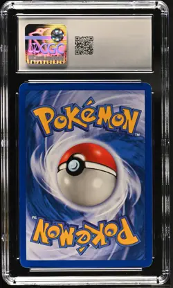 CGC 8 Jolteon 2002 Legendary Collection 14/110 Holo Pokemon Card - Image 2