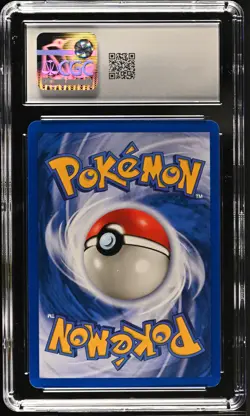 CGC 8.5 Jolteon 2002 Legendary Collection 14/110 Holo Pokemon Card - Image 2