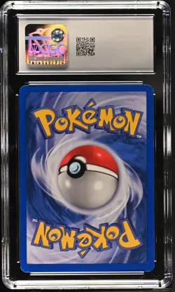 CGC 8 Dark Persian 2002 Legendary Collection 6/110 Holo Pokemon Card - Image 2