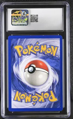 CGC 8.5 Gyarados 1999 Base Set 6/102 Holo Pokemon Card - Image 2