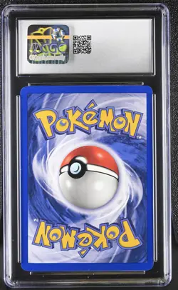 CGC 8.5 Chansey 1999 Base Set 3/102 Holo Pokemon Card - Image 2