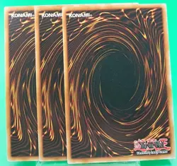 3x Yu-Gi-Oh TCG Gravekeeper's Chief RP02-EN076 Unlimited Common Card Played NM - Image 2