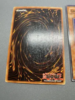 Yu-Gi-Oh! 2X Gravekeeper’s Guard Common Unlimited PGD-061 HP - Image 3