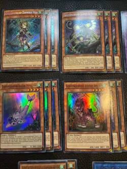 YuGiOh German - Ritual Beast Deck Core (34 Cards) - Image 2