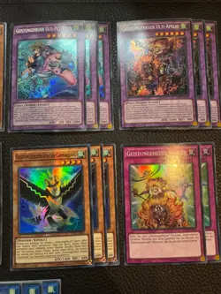 YuGiOh German - Ritual Beast Deck Core (34 Cards) - Image 3