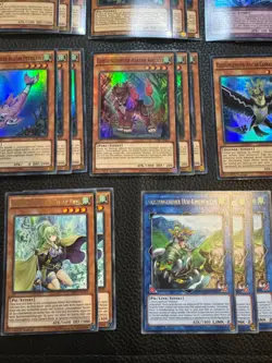 YuGiOh German - Ritual Beast Deck Core (34 Cards) - Image 4