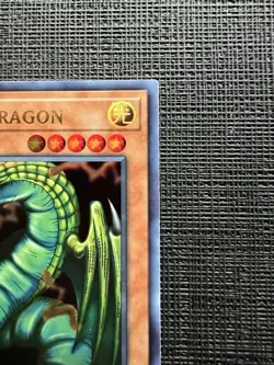 Yu-Gi-Oh! Thunder Dragon LCKC-EN067 1st Edition Ultra Rare NM - Image 3