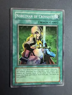 Nobleman of Crossout PSV-034 Pharaoh's Servant Unlimited Edition LP - Image 1